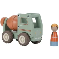 Little Dutch Camion Toupie