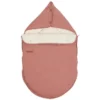 Little Dutch Chancelière pour Siège Auto Pure - Pink Blush