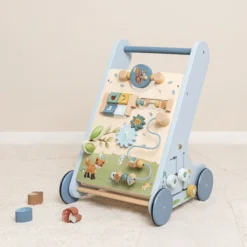 Little Dutch Chariot de Marche - Forest Friends