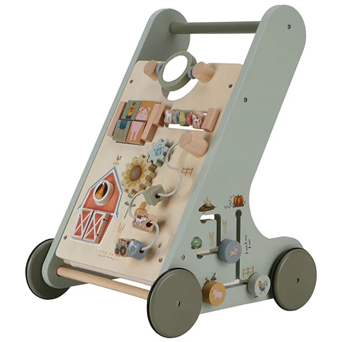 Little Dutch Chariot de Marche Little Farm