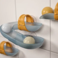Little Dutch Circuit de Bain avec Balles - Blue