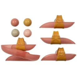 Little Dutch Circuit de Bain avec Balles - Pink