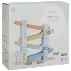 Little Dutch Circuit Rampe en Bois