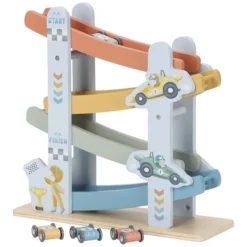 Little Dutch Circuit Rampe en Bois