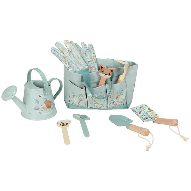 Little Dutch Coffret de Jardinage - Forest Friends