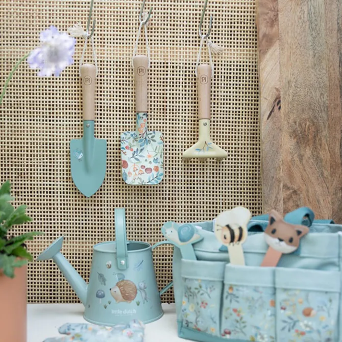 Little Dutch Coffret de Jardinage - Forest Friends
