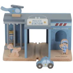 Little Dutch Commissariat de Police en Bois