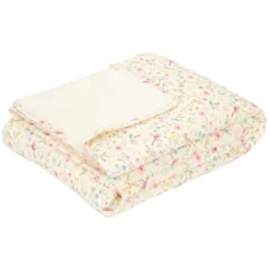 Little Dutch Couverture de Lit Bébé Fairy Garden - Fairy Wonders