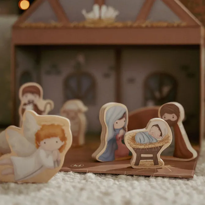 Little Dutch Crèche de Noël