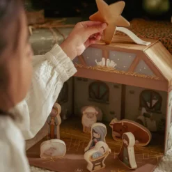 Little Dutch Crèche de Noël