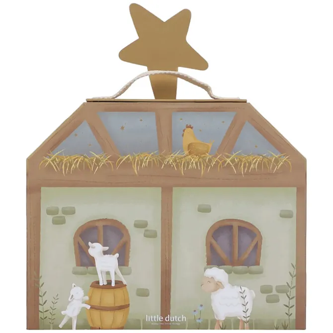 Little Dutch Crèche de Noël