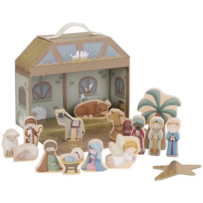 Little Dutch Crèche de Noël