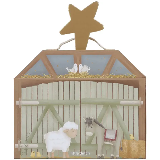 Little Dutch Crèche de Noël