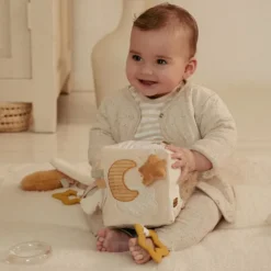 Little Dutch Cube d'Activités - Newborn
