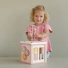 Little Dutch Cube d'Activités Wild Flowers