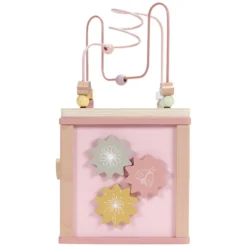 Little Dutch Cube d'Activités Wild Flowers