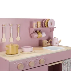 Little Dutch Cuisine en Bois - Rose