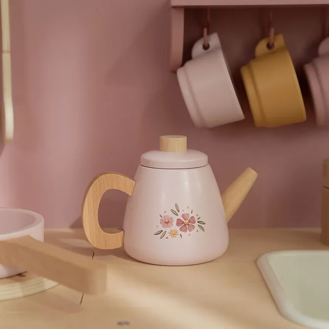Little Dutch Cuisine en Bois - Rose