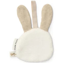 Little Dutch Doudou Attache Sucette Baby Bunny - Beige
