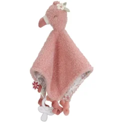 Little Dutch Doudou Flamant Rose - Safari Friends