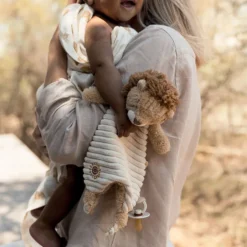 Little Dutch Doudou Lion - Safari Friends