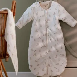 Little Dutch Gigoteuse Hiver Newborn Naturals Baby Bunny - 6/18 Mois