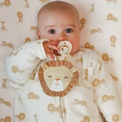 Little Dutch Gigoteuse Hiver Safari Friends Safari Leo - 18/36 Mois