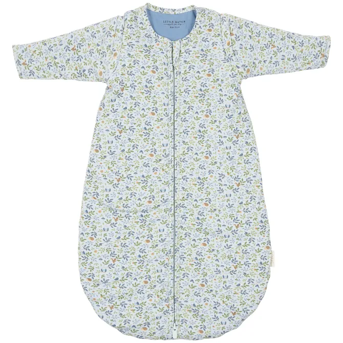 Little Dutch Gigoteuse Hiver Forest Adventures Bleu - 0/6 Mois
