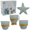 Little Dutch Gobelets de Bain - Etoile de Mer
