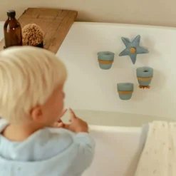 Little Dutch Gobelets de Bain - Etoile de Mer