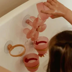 Little Dutch Gobelets de Bain - Fleur