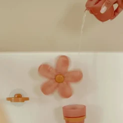 Little Dutch Gobelets de Bain - Fleur