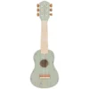 Little Dutch Guitare en Bois Safari Friends - Vert