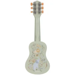 Little Dutch Guitare en Bois Safari Friends - Vert