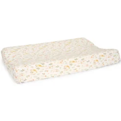 Little Dutch Housse de Matelas à Langer Safari Friends - Blooming Safari