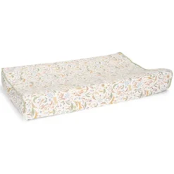 Little Dutch Housse de Matelas à Langer Safari Friends - Safari Wonders