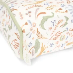 Little Dutch Housse de Matelas à Langer Safari Friends - Safari Wonders