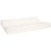 Little Dutch Housse de Matelas à Langer Pure - Soft White