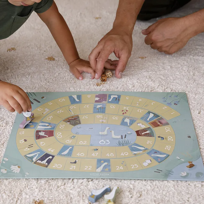 Little Dutch Jeu de l'Oie