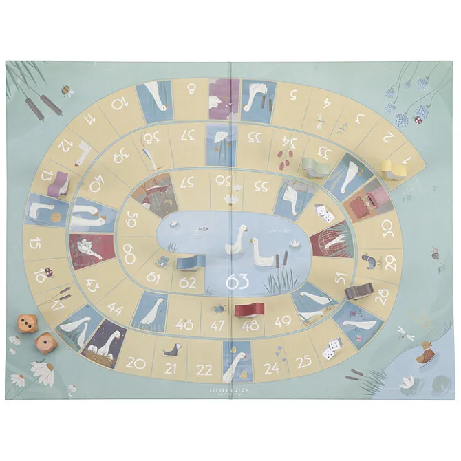 Little Dutch Jeu de l'Oie