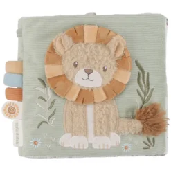 Little Dutch Livre d'Activités - Safari Friends