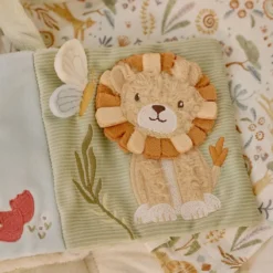Little Dutch Livre d'Activités pour Poussette Safari Friends