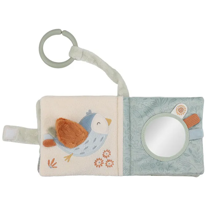 Little Dutch Livre d'Activités pour Poussette Safari Friends