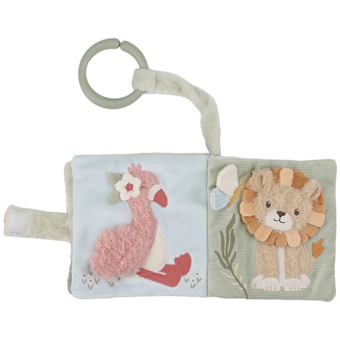 Little Dutch Livre d'Activités pour Poussette Safari Friends