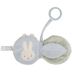 Little Dutch Livre d'Activités pour Poussette Miffy - Lucky Leaves