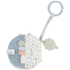 Little Dutch Livre d'Activités pour Poussette Miffy - Lucky Leaves
