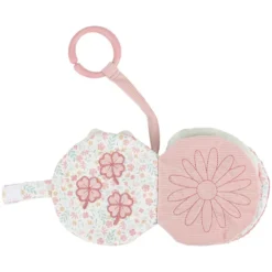 Little Dutch Livre d'Activités pour Poussette Miffy - Lucky Blossom