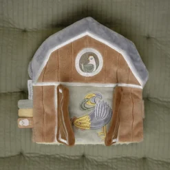 Little Dutch Livre d'Activités Little Farm Grange