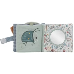 Little Dutch Livre d'Activités pour Poussette - Forest Friends