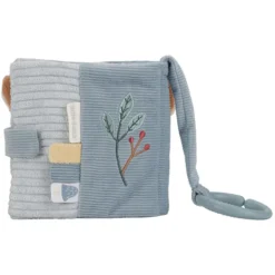 Little Dutch Livre d'Activités pour Poussette - Forest Friends